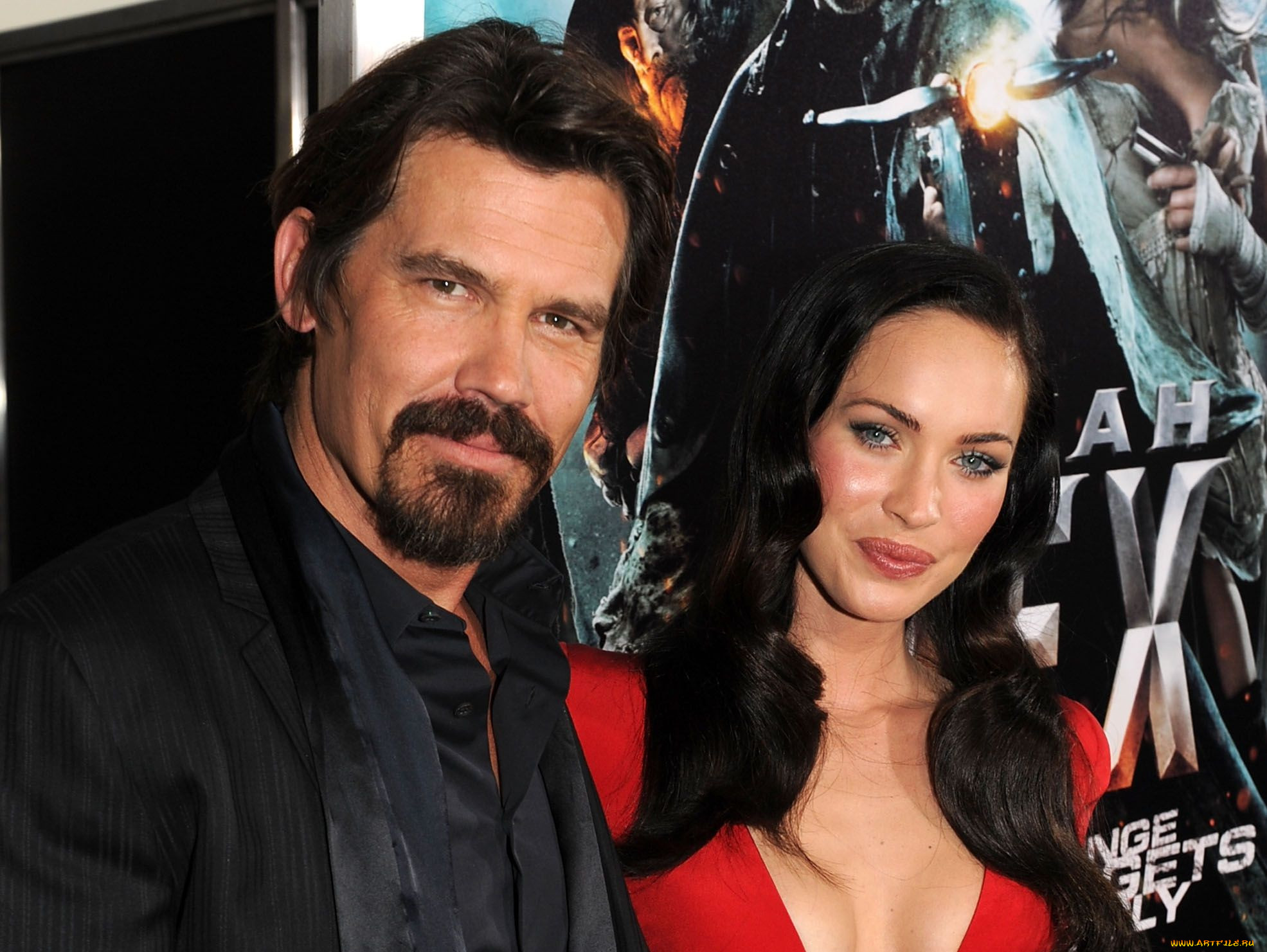 megan, fox, and, josh, brolin, , 